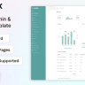 PowerX - Bootstrap 5 Admin & Dashboard UI Kit
