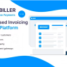 SASS BILLER - A SASS Based Invoicing and Billing Platform