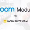 Zoom Meeting Module for Worksuite