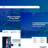 Rolso – Logistic Company Website Template