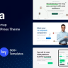 Sierra - SaaS & Tech Startup Elementor WordPress Theme