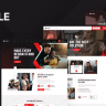 Pisole - Digital Creative Agency WordPress Theme