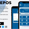 BLUEPOS - Android Mobile Point of sale (POS) With Admin Backend API