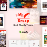Grasp - Shopify Book Store Theme