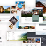 Mount Resort & Hotel WordPress