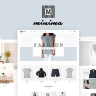 Minima | Minimal Shopify Theme