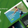 Natsy - Sports Store WooCommerce Theme