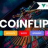 Coinflip - VueJS Strapi Casino Affiliate & Gambling Template