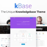 Knowledge Base WordPress Theme