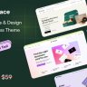 PrintSpace - Printing Services & Design Online WooCommerce WordPress Theme