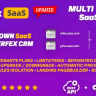 SaaS module for Perfex CRM - Multi Tenancy Support