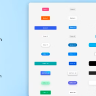 Creative CSS Button - Botan