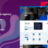 Maxid - Business & Agency HTML Template