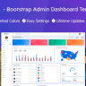 Valex - Bootstrap Admin Dashboard HTML Template
