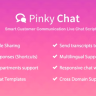 Pinky Chat - PHP Live Chat Script
