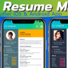 CV Resume Maker | Full Applications