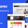 Autozpro - Auto Parts WooCommerce WordPress Theme