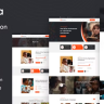 Sadaka - Non Profit Charity HTML Template