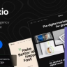 Nexio - Digital Creative Agency WordPress Theme + AI