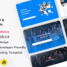 Jobnova - React Js Job Board, Job Portal and Job Listing Template