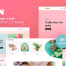 Dican - Kids Store & Baby Shop Shopify 2.0 Theme