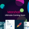 Marshall - The Ultimate Coming Soon Template
