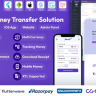 XRemit Pro - Remittance Money Transfer Full Solution