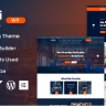 Indobi - Industrial WordPress Theme