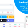 Invoices - Laravel Invoice Management System - Accounting and Billing Management - Invoice