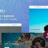 Swimin - Swimwear, Bikini Fashion & Accessories Responsive Shopify 2.0 Theme