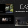 Dor - Modern Architecture and Interior Design Theme
