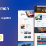 Nocimon - Transportation & Logistics HTML Template