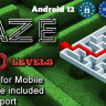 Maze 400 (Admob + GDPR + Android Studio)