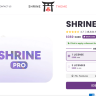 SHRINE THEME PRO - PREMIUM SHOPIFY THEME