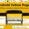 Android Yellow Pages (Place, Location, Search, Directory)