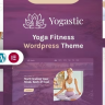 Yogastic | Yoga & Fitness WordPress Theme