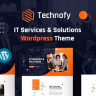 Technofy | IT Services & Solutions WordPress Theme
