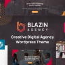 Blazin Agency | Creative WordPress Theme