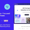 Techogy - IT Solutions & Services WordPress Theme