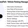 EasyPark SaaS - Vehicle Parking Management System