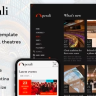 Operali - Theatre and Performing Arts HTML Site Template