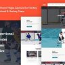 Let's Play - Hockey School & Sport WordPress Theme