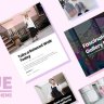 Souje - Personal WordPress Blog Theme