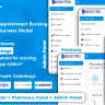 On-Demand Doctor Appointment Booking SaaS Marketplace Business Model