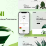 Lukani - Plant Store Theme for WooCommerce WordPress