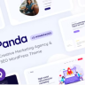 Panda - Marketing Agency Theme