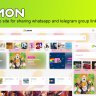 Lemon - Share Whatsapp And Telegram Groups