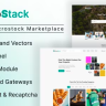 PhotoStack - Multivendor Microstock Marketplace