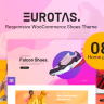 Eurotas - Clean, Minimal WooCommerce Theme