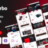 Fixturbo - Car Repair & Auto Services HTML5 Template Multipurpose